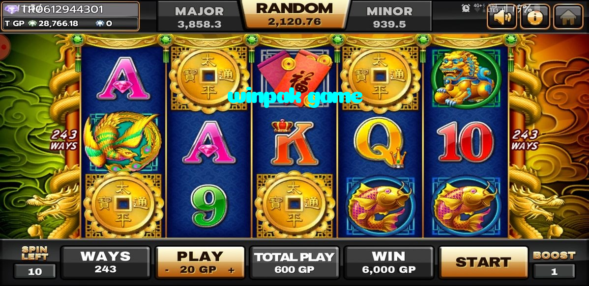 making first deposit on winpak game website using local payment methods in Pakistan