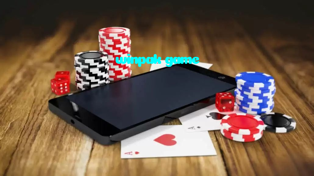 available types of winpak game bet including pre-match live express and system bets